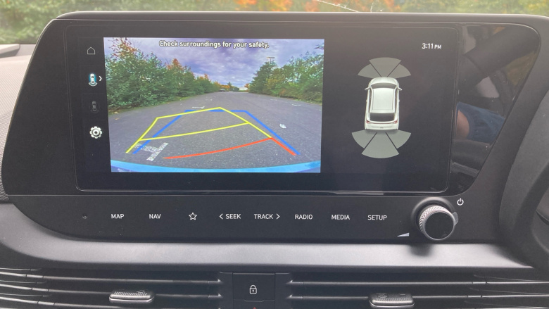 Hyundai i20 1.0T GDi Premium 5dr Petrol Hatchback